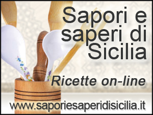 Collegamento a sito Sapori e Saperi di Sicilia