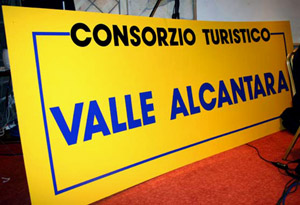 Foto: Alcantara, nasce il consorzio