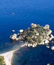 Foto: Mare pulito a Taormina