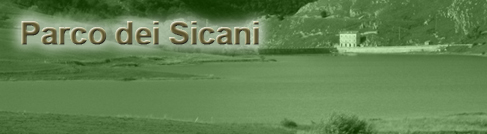 Parco di Sicani