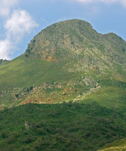 Foto: Peloritani, verso il parco