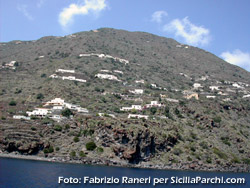 Isola di Alicudi (Eolie - ME)