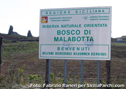 Riserva di Malabotta (ME)