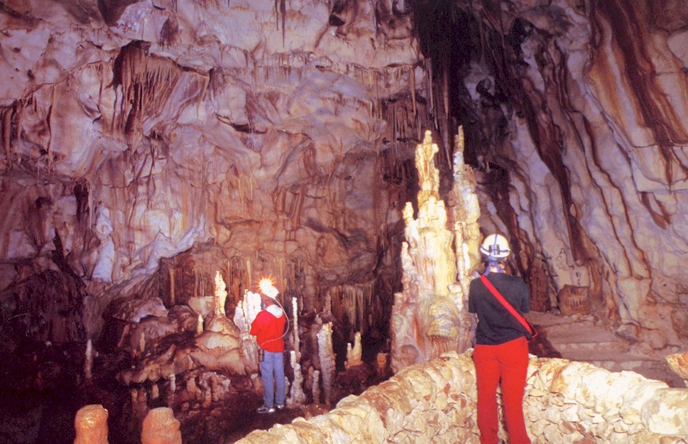 Riserva Naturale Integrale Grotta Monello (SR)