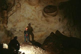 Riserva Naturale Integrale Grotta Palombara (SR)