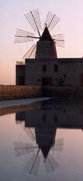 Riserva Naturale delle Saline di Trapani e Paceco (TP)