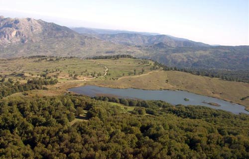 Veduta del Labo Biviere
[click per ingrandire l'immagine]