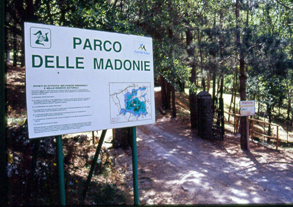 Parco delle Madonie - Collesano
[click per ingrandire l'immagine]