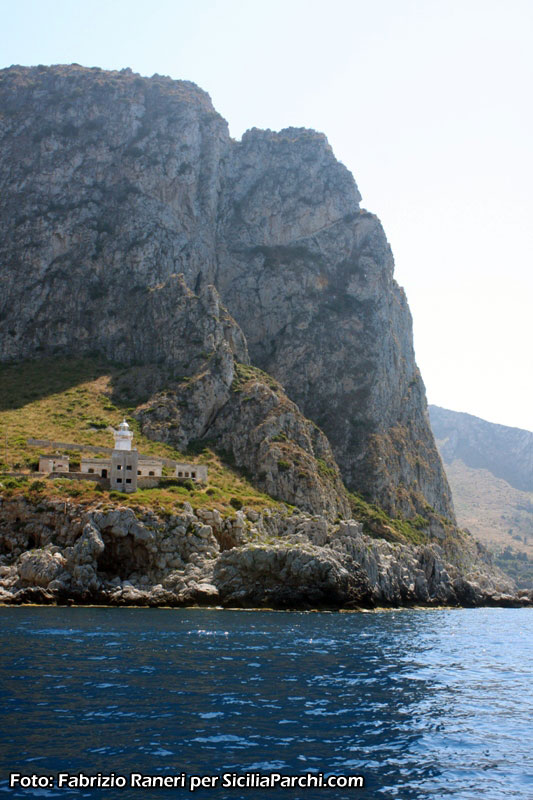 Riserva di Capo Gallo a Palermo [click per ingrandire l'immagine]