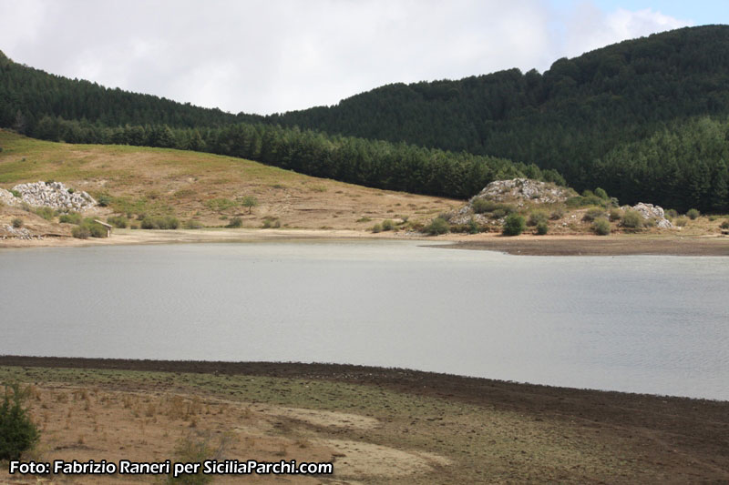 Lago Tre Arie [click per ingrandire l'immagine]