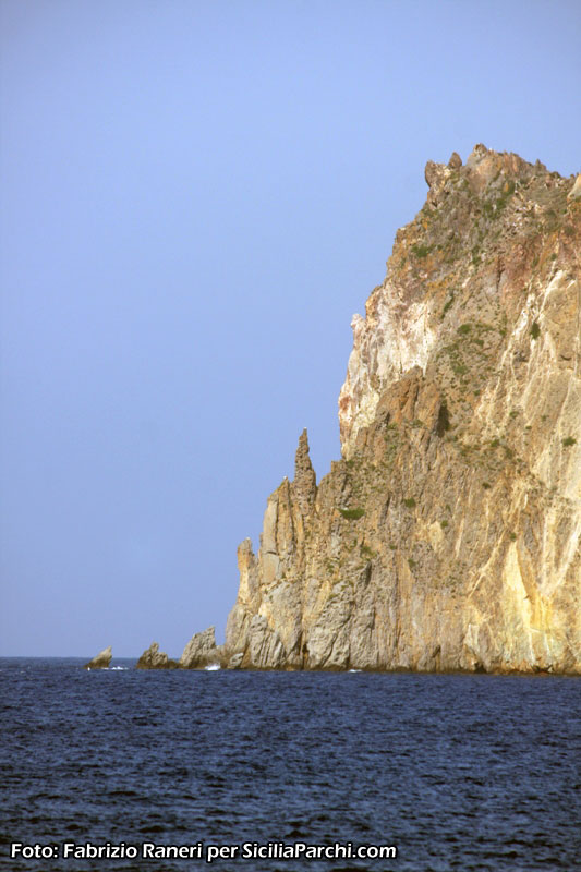 Riserva di Capo Gallo a Palermo [click per ingrandire l'immagine]