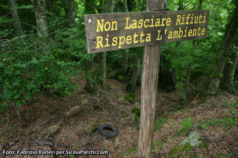 Rispetta l'ambiente [click per ingrandire l'immagine]