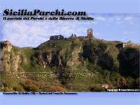 Francavilla di Sicilia (ME) - Ruderi del Castello Normanno