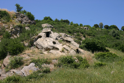 Grotte sull'Altesinella