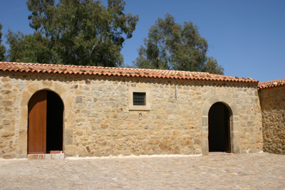 La masseria Altesinella