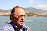 Dott. Antonino Colletti, Ispettore generale dell'Azienda regionale Foreste Demaniali